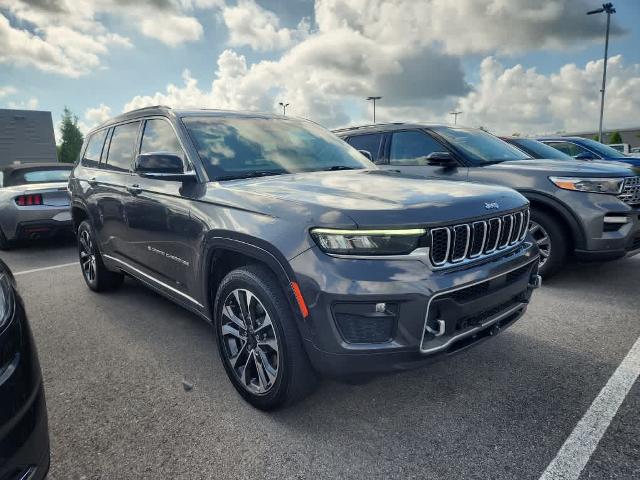 2021 Jeep Grand Cherokee L