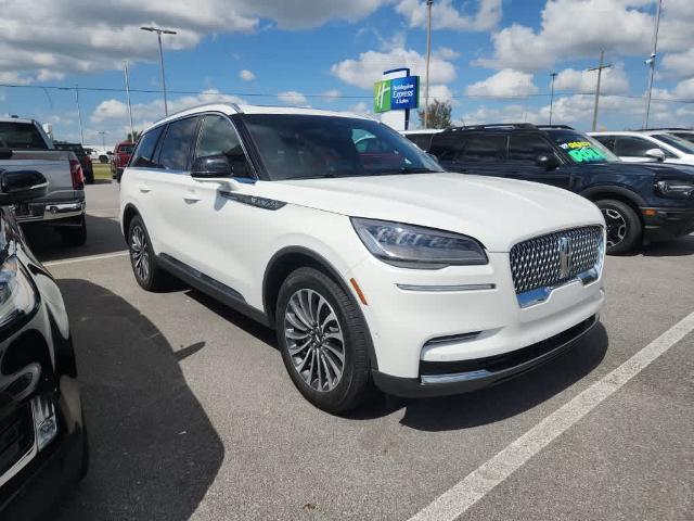 2024 Lincoln Aviator