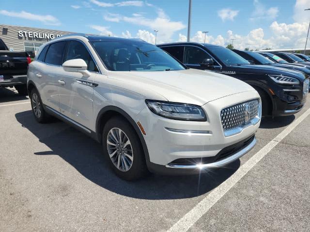 2021 Lincoln Nautilus