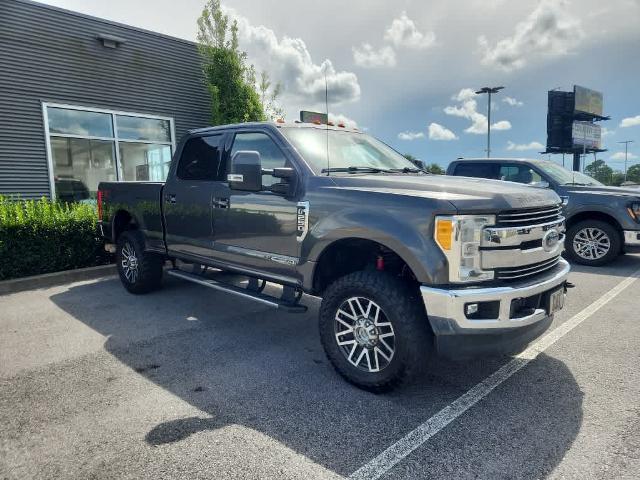 2017 Ford Super Duty F-250 Srw