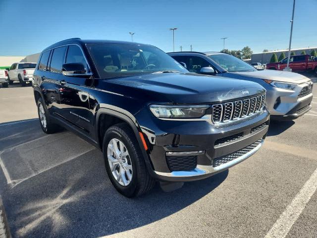2023 Jeep Grand Cherokee L