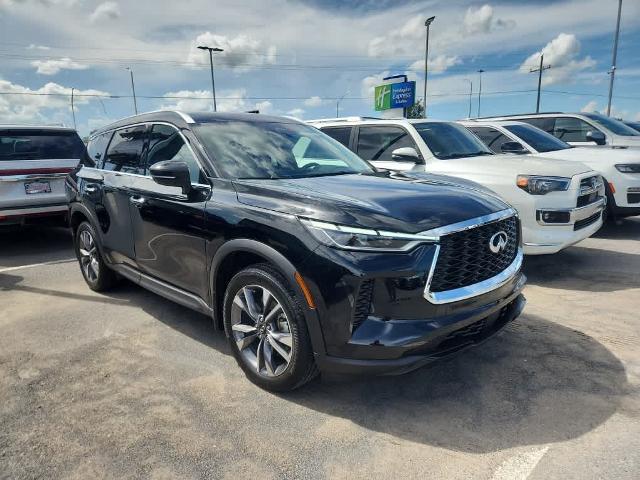 2024 Infiniti QX60