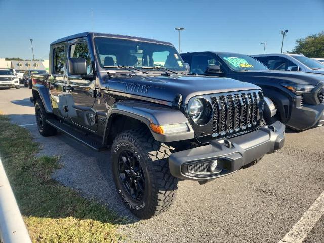 2022 Jeep Gladiator