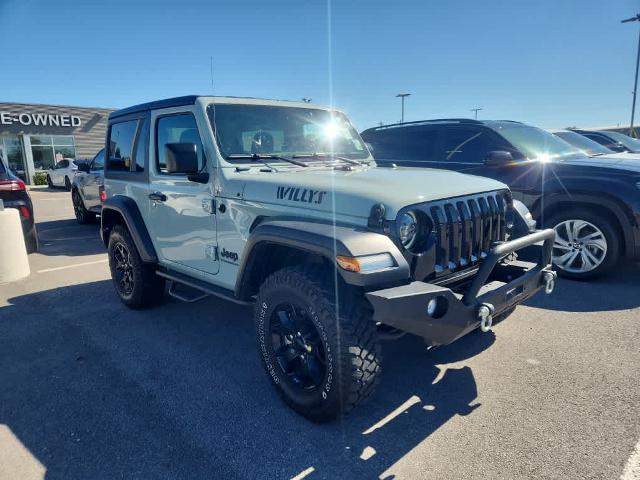 2023 Jeep Wrangler
