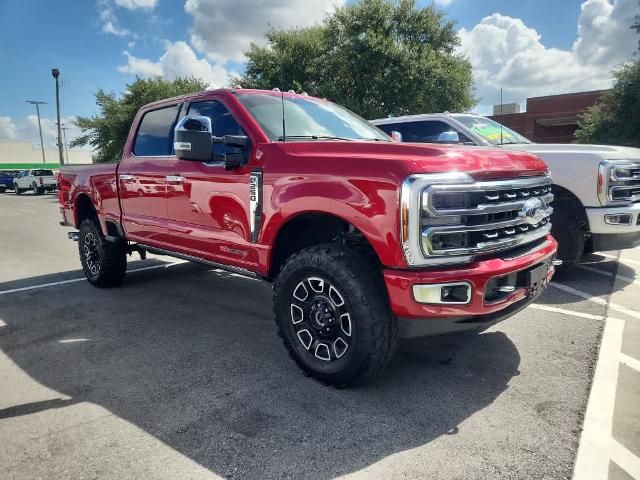 2024 Ford Super Duty F-250 Srw