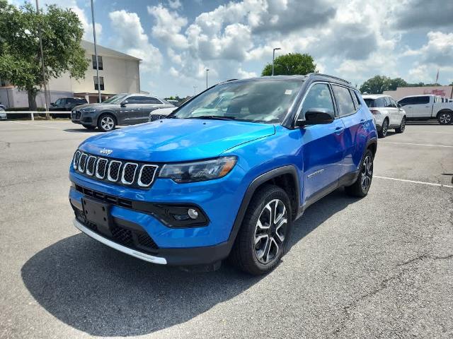 2023 Jeep Compass