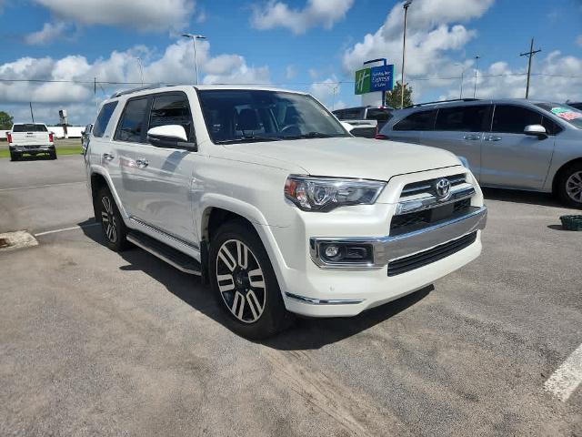 2021 Toyota 4runner