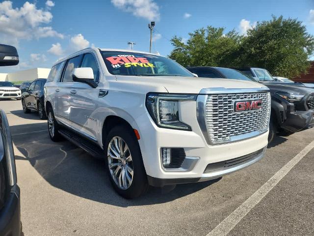 2021 GMC Yukon Xl