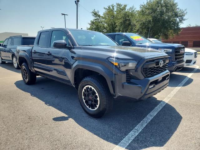 2024 Toyota Tacoma 4wd