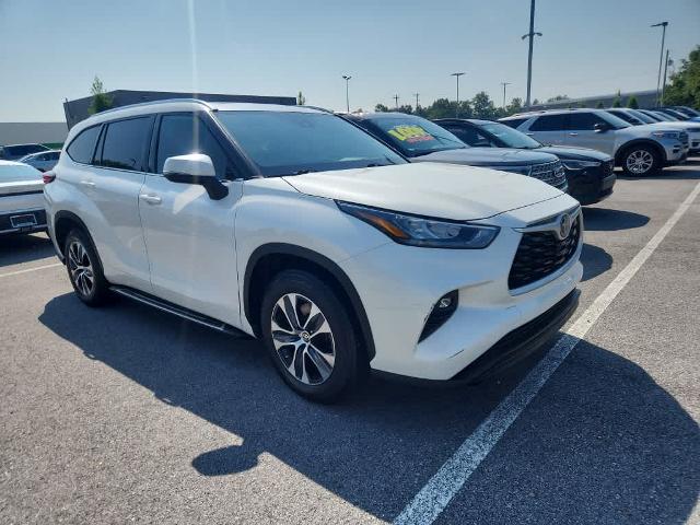 2020 Toyota Highlander