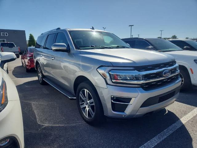 2022 Ford Expedition Max