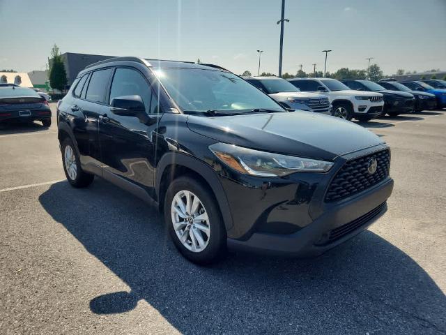 2022 Toyota Corolla Cross
