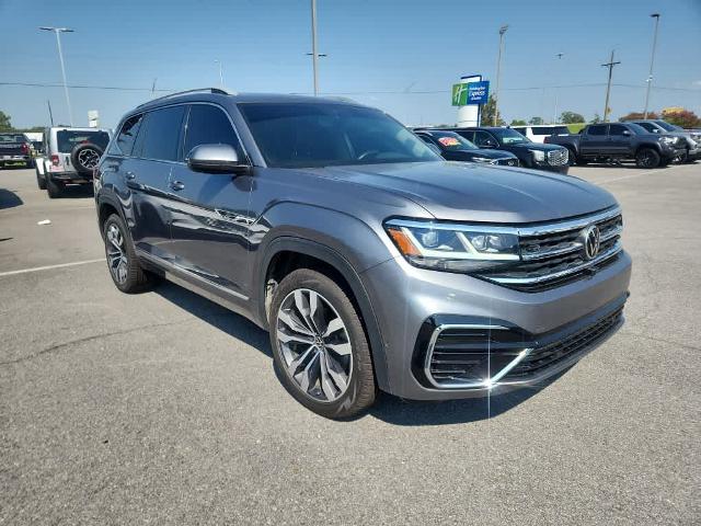 2022 Volkswagen Atlas