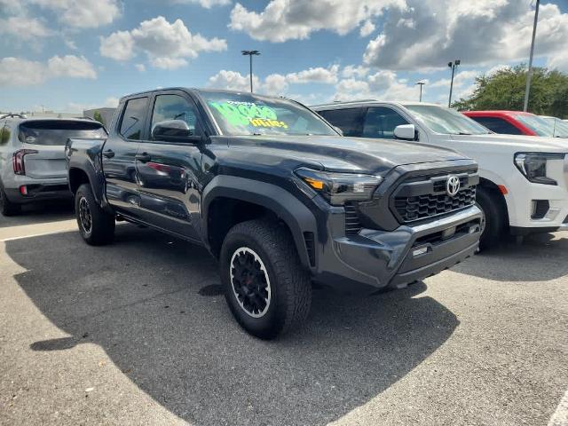 2024 Toyota Tacoma 4wd