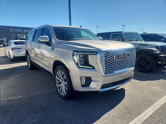 2022 GMC Yukon Xl