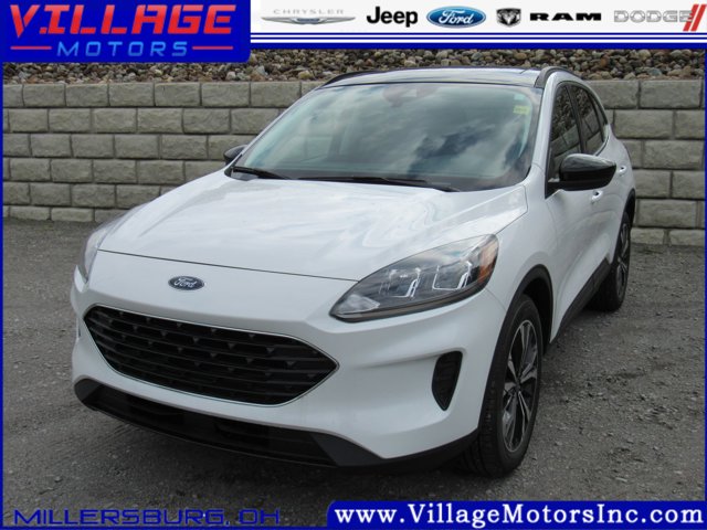 2022 Ford Escape