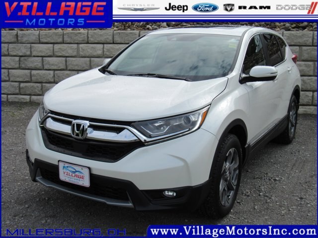 2018 Honda CR-V