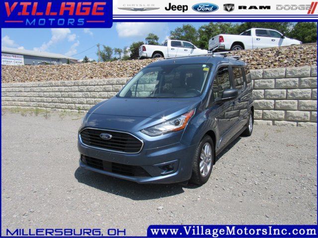 2023 Ford Transit Connect Wagon