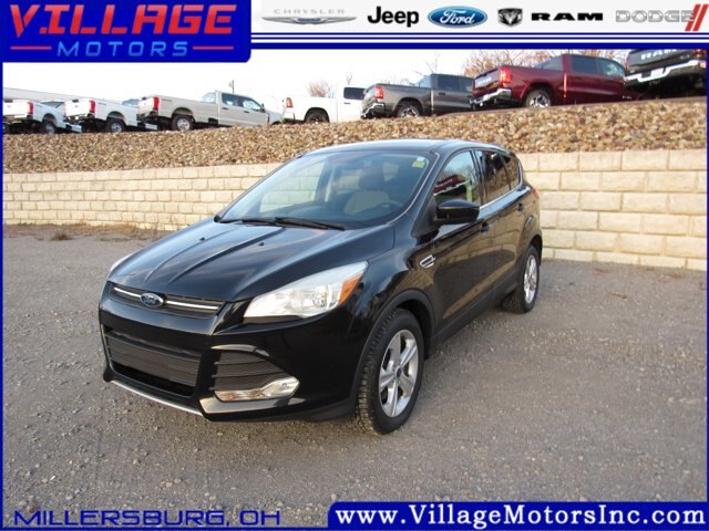 2015 Ford Escape