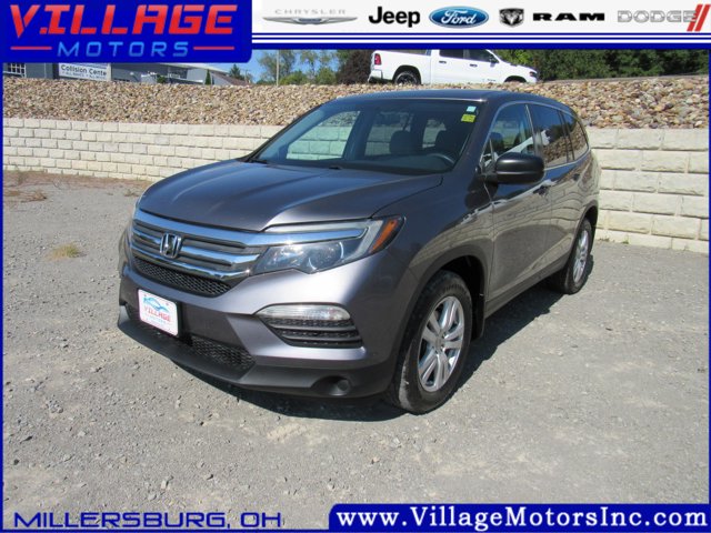 2016 Honda Pilot