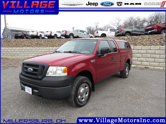 2008 Ford F-150