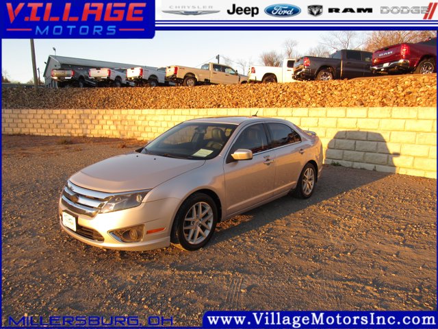 2010 Ford Fusion