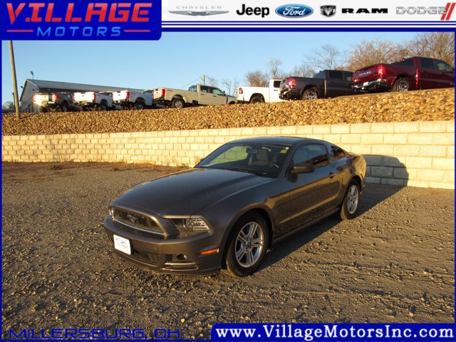 2014 Ford Mustang