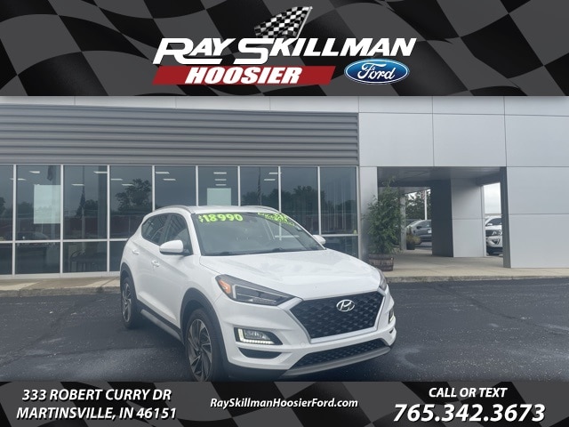 2021 Hyundai Tucson