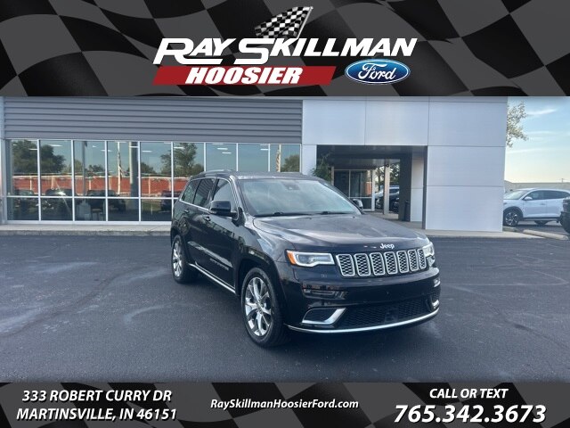 2020 Jeep Grand Cherokee