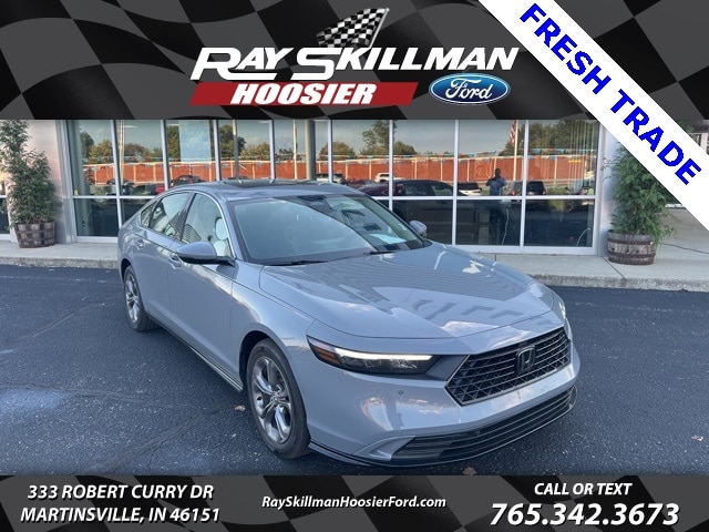 2024 Honda Accord Hybrid