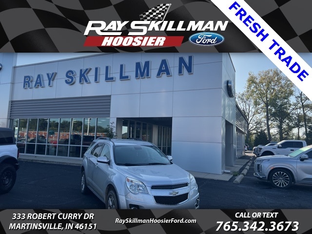 2014 Chevrolet Equinox