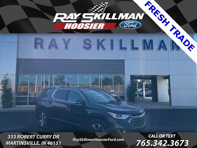 2018 Chevrolet Traverse