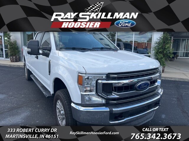 2020 Ford Super Duty F-250 Srw