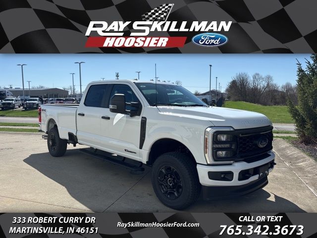 New 2026 Oxford White Ford XL image 35