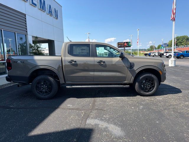 New 2026 Marsh Gray Ford XLT image 21