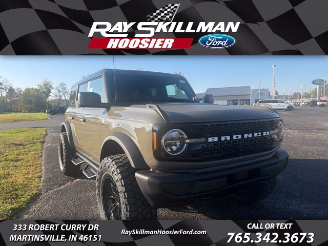New 2026 Marsh Gray Ford Big Bend image 27
