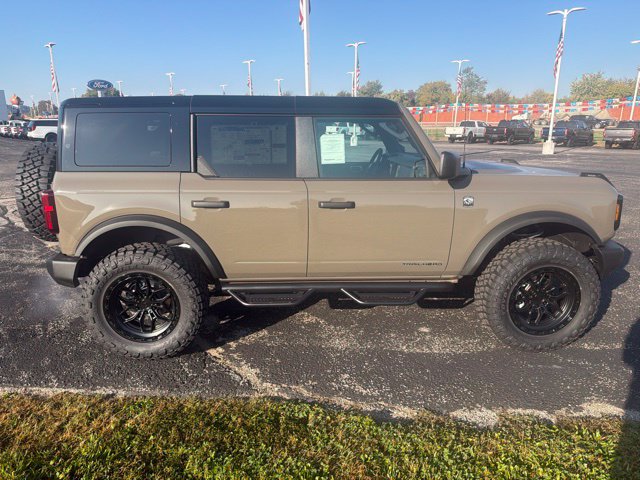 New 2026 Marsh Gray Ford Big Bend image 28