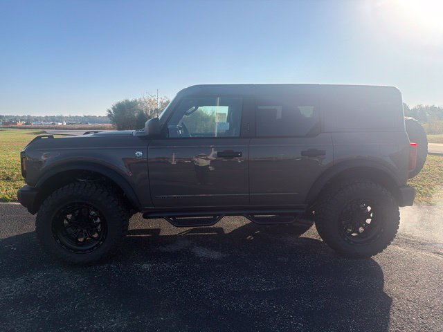New 2026 Marsh Gray Ford Big Bend image 33