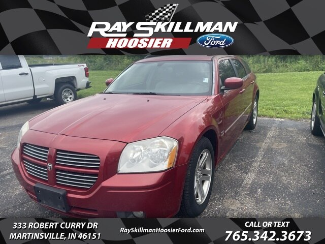2005 Dodge Magnum