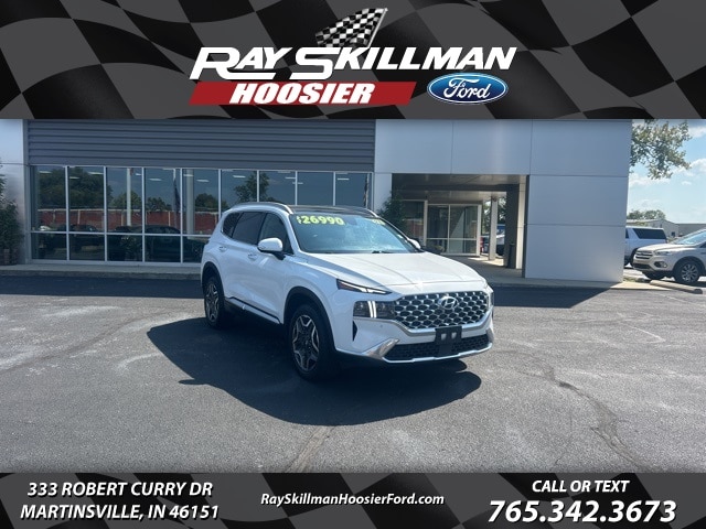 2023 Hyundai Santa Fe