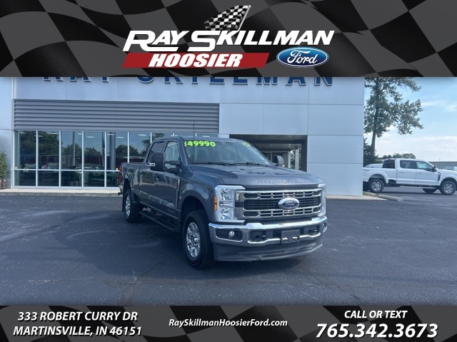 2024 Ford Super Duty F-250 Srw