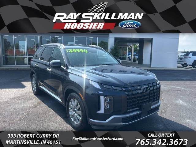 2024 Hyundai Palisade