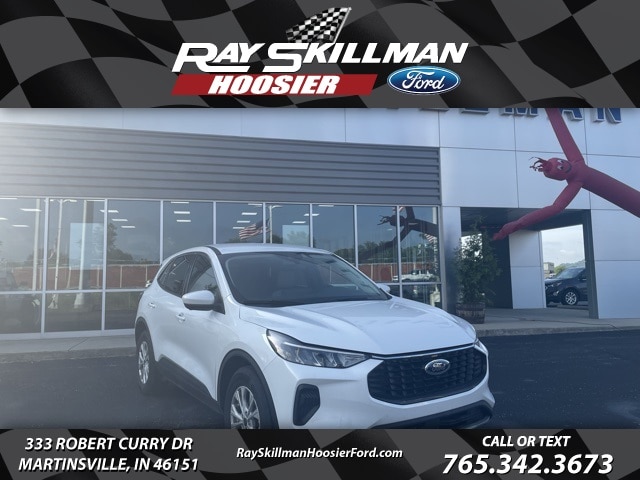 2023 Ford Escape