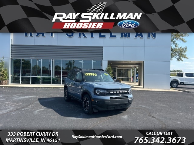 2024 Ford Bronco Sport