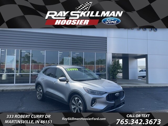 2023 Ford Escape