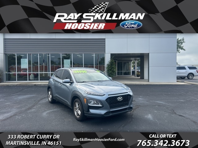 2021 Hyundai KONA