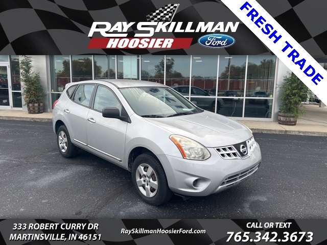 2013 Nissan Rogue