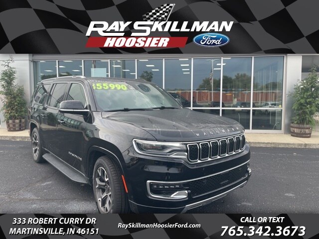 2024 Jeep Wagoneer L