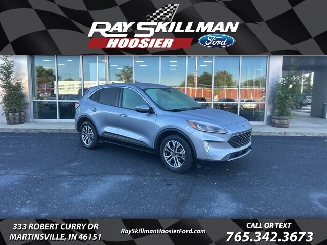 2022 Ford Escape