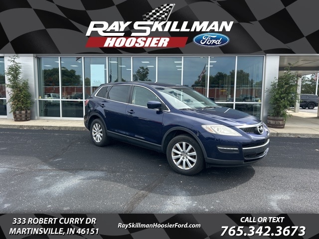 2009 Mazda CX-9
